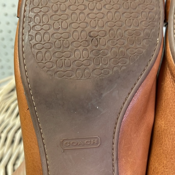 Coach leather - Picture 7 of 7